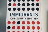 Why Your Country Needs Immigrants according to Phillip Legrain