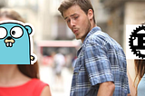 TypeScript: Hola Go, chau Rust.