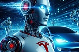 Tesla’s Autonomous Robots: Pioneering AI-Driven Innovations