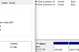 Convert a Master Boot Record to a GUID Partition Table On Windows