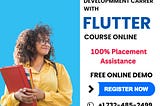 How long does it take to learn Best Flutter Course with Certificate?