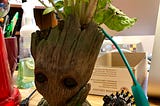Build a Talking Baby Groot Using Circuit Playground Express