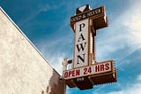 Pawn Shop Guitars