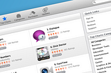 My side project made over 40k $ in its best week and ultimately got sherlocked by Apple.