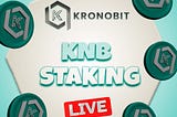 $KNB Testnet staking is Live. How to work step by step