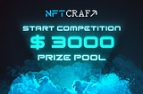 NEW COMPETITION WITH $3,000 PRIZE POOL