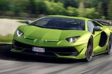 From Zero to 60: The Thrill of Driving a Lamborghini