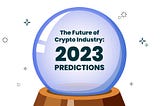 Crypto 2023 prediction