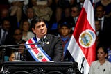 Costa Rica: First Nation to Ban Fossil Fuels