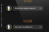 BitCore BTX