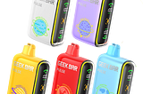 Geek Vape Disposables