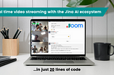 Joom: Real-time streaming in just 20 lines of Python