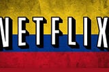 Netflix Colombia gift Card