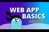 Sample Web application using Golang