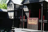 Shakespeare Theater in Ashland, Oregon