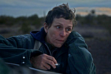 “Nomadland” is a Hard Look at Recession in America, Staring Oscar Winner Frances McDormand