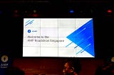 Google AMP Roadshow SG 2017