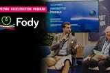 Fody, la startup accelerata da Prisma, lancia una collezione di borse con Faliero Sarti
