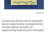 Chasing Health Targets with Noom’s Help — Vavai’s Personal Notes