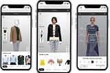 Augmented Reality In The Fashion Industry For A More Sustainable Future\