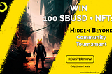 Hidden Beyond Community Tournament — Register Now