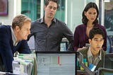 L’extrait de «The Newsroom» qui ne va pas plaire au mouvement Nuit Debout