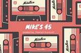 Mike’s 45: Metallica Essential Playlist