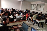 21+ AI Bursarship Workshop in ICT Meetup V.06 By MPercept Academy
