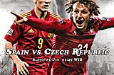 Prediksi Spanyol vs Republik Ceko 13 Juni 2022