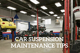 Car Suspension Maintenance