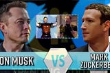 Fight Elon Musk Mark Zuckerberg