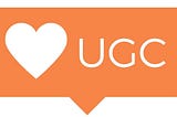 UGC 101: Class is in session