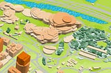 3D CITY MAPS FOR VERTICAL MARKETS