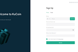 How to Buy KCS on the KuCoin Exchange