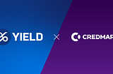 YIELD App partners with DeFi risk analysis pioneer Credmark