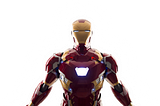 Evolution of Iron Man suite