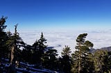 SIX PACK OF PEAKS #4 — SAN BERNARDINO PEAK