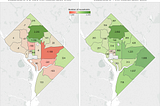 Is DC Chillin’ or DC Changing?: Revitalization versus Gentrification of the Nation’s Capital