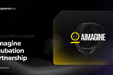 SingularityDAO Incubation Partnership — AImagine