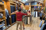 Tailor-made Shirts Are Not Only for the Elitist— I Am Proof