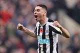 Miguel Almiron the key actor of Newcastle United’s brilliant Premiere League run