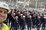OLA future- the boon & bane of an exclusive all-women factory.