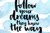 Do NOT “Follow Your Dreams” and Start a Non-Profit!