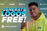 Generate Logos Free (No Credit Card Required)