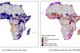 Estimating indirect mortality impacts of politically-driven conflict on African civilian…