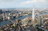Sharing Economy: The Solution To London’s High Office Costs