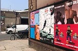 Wild Posting® Wheatpasting
Poster SizesUnited States, UK, EU, and More