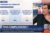 Théories du complot : les médias s’emballent