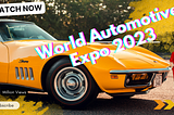 intenational auto expo 2023