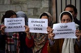 Press freedom in Kashmir — a year later